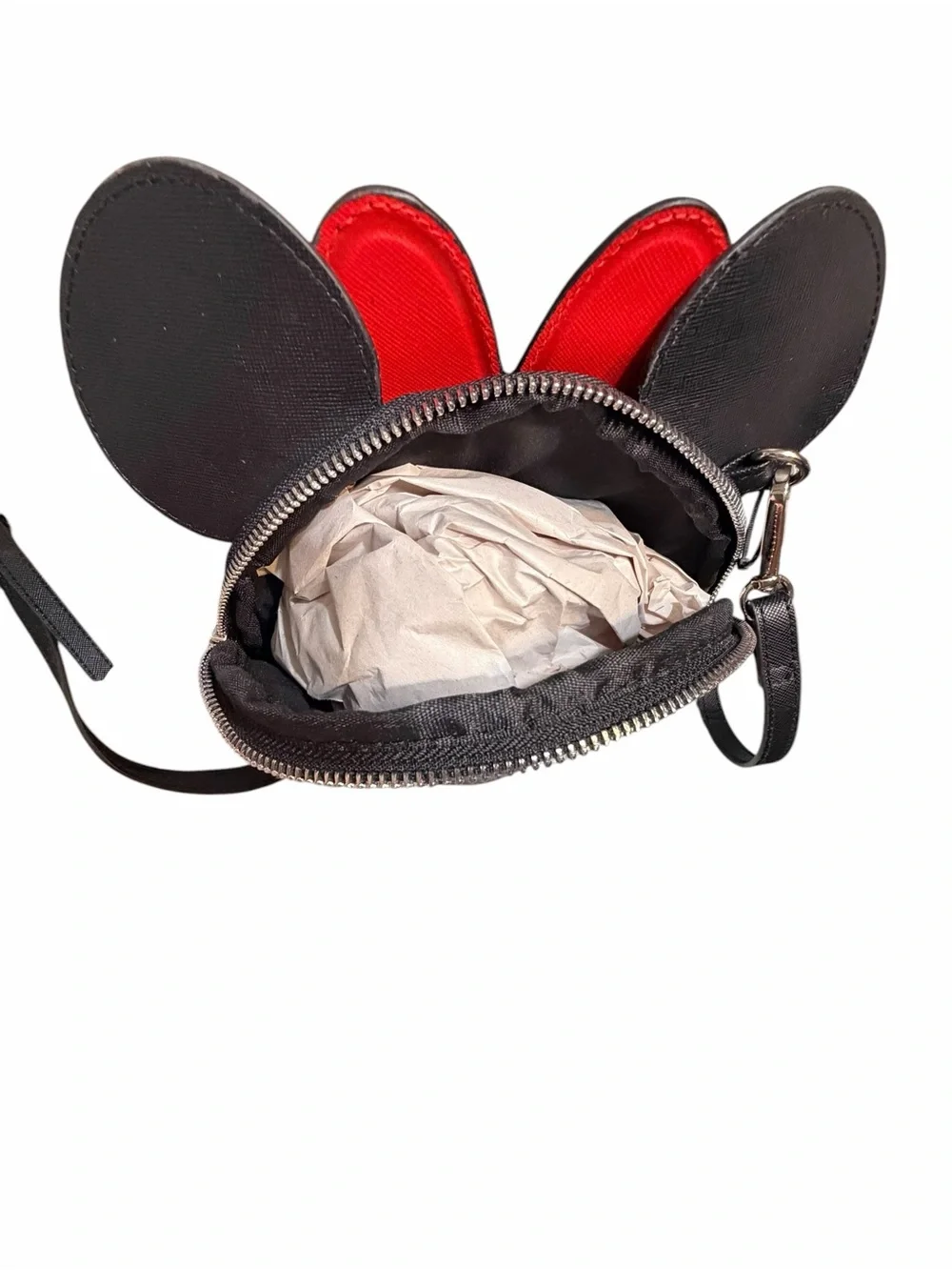 Disney Minnie Mouse Girl’s Red Polka Dot Mini Handbag Gift Set